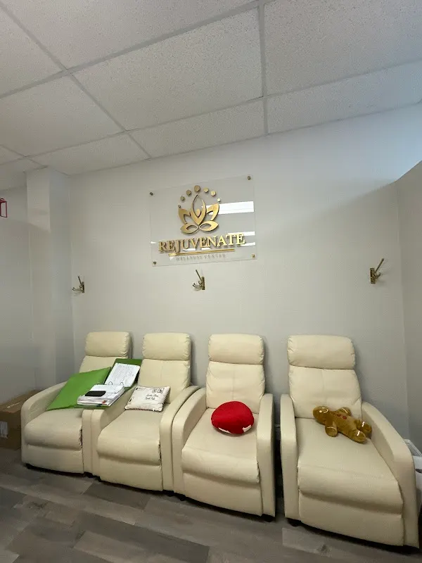 Rejuvenate Wellness Center — Medical spa in Orlando